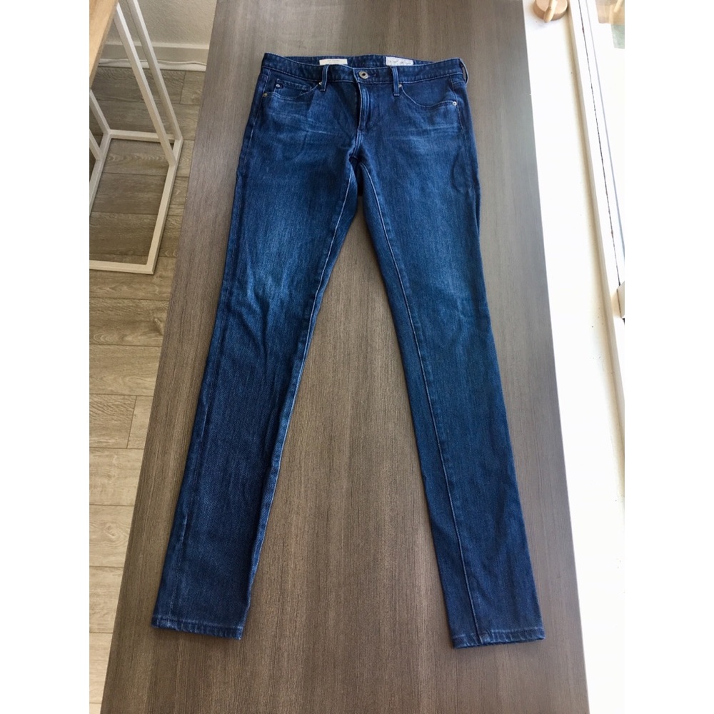 AG Knit Luxe Skinny Legging